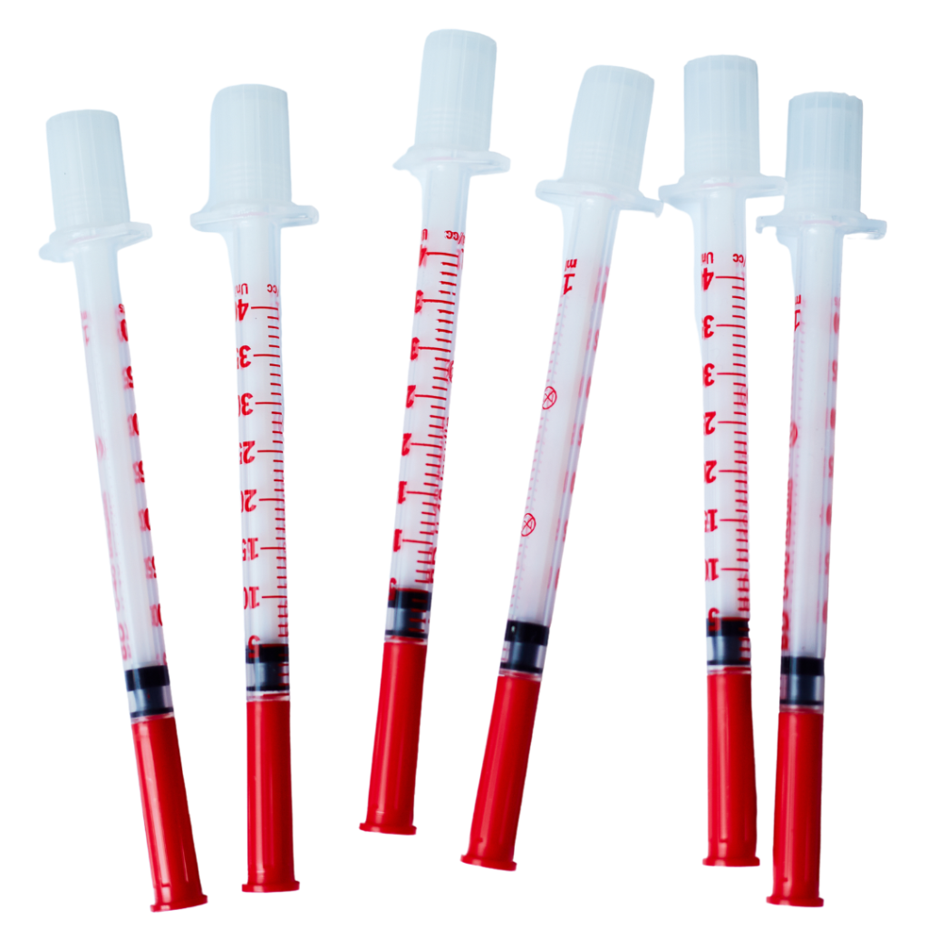 Syringes Arca Labeling & Marking