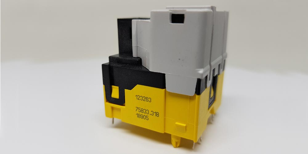 Marquage laser sur plastique - Arca Laser Marking 1