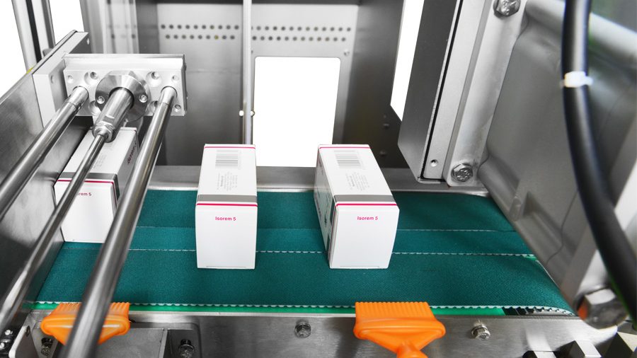 Tamper Evident Seals for Pharmaceuticals Arca Labeling&Marking