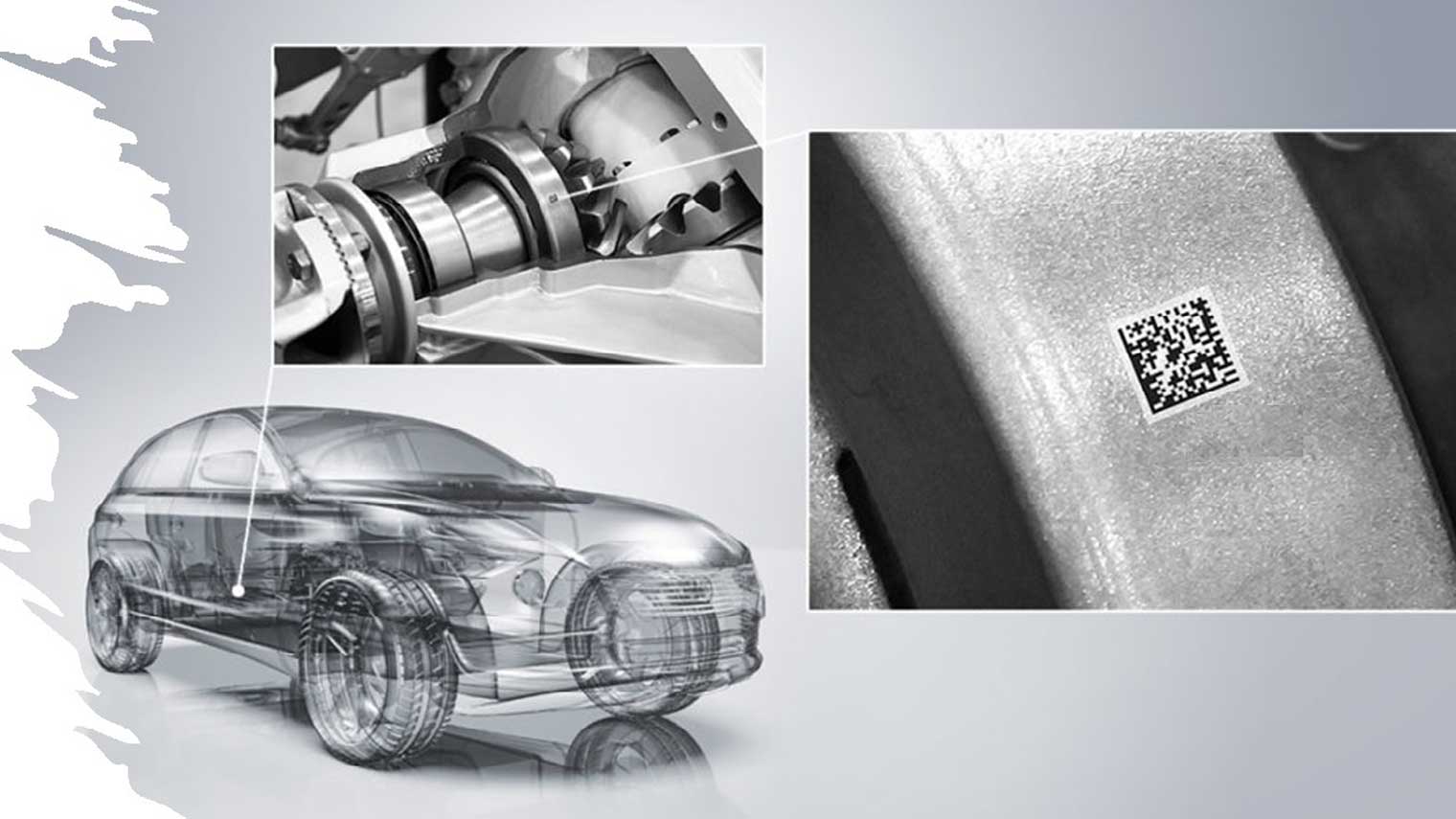 marquage laser automobile